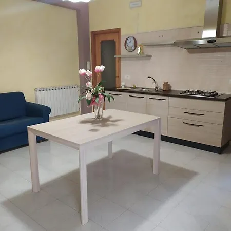 Apartment Casa Di Nino&nina Zafferana Etnea