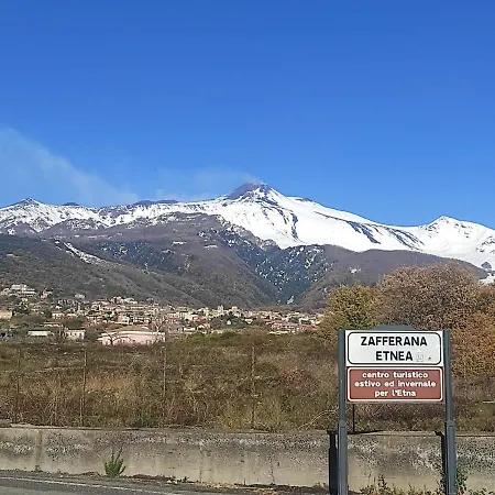 Casa Di Nino&nina Zafferana Etnea